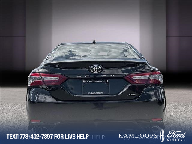 2018 Toyota Camry XSE (Stk: NT069A) in Kamloops - Image 5 of 25