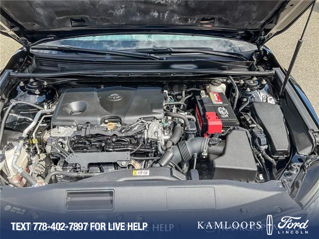 2018 Toyota Camry XSE (Stk: NT069A) in Kamloops - Image 10 of 25