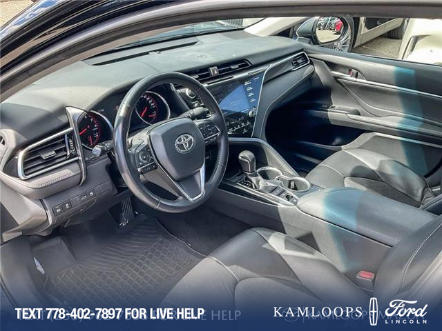 2018 Toyota Camry XSE (Stk: NT069A) in Kamloops - Image 13 of 25