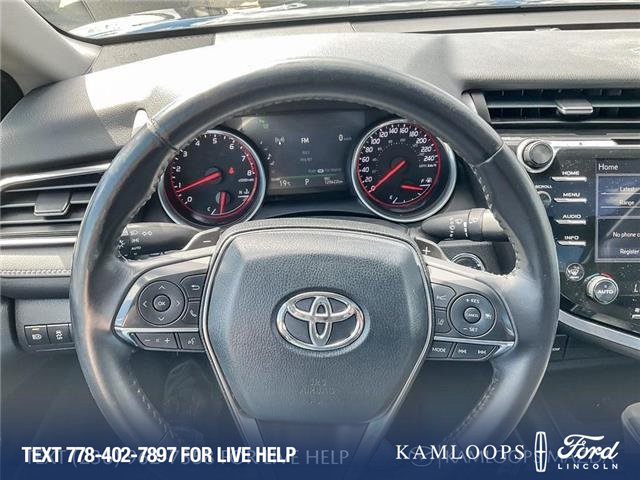 2018 Toyota Camry XSE (Stk: NT069A) in Kamloops - Image 14 of 25