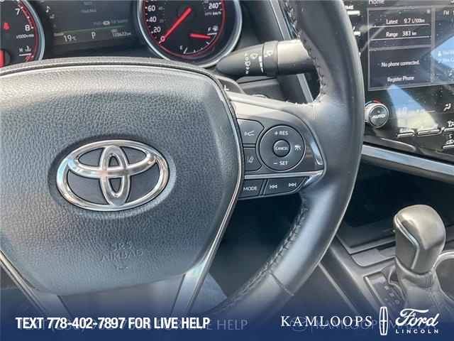 2018 Toyota Camry XSE (Stk: NT069A) in Kamloops - Image 16 of 25