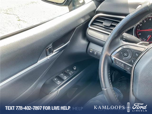 2018 Toyota Camry XSE (Stk: NT069A) in Kamloops - Image 17 of 25