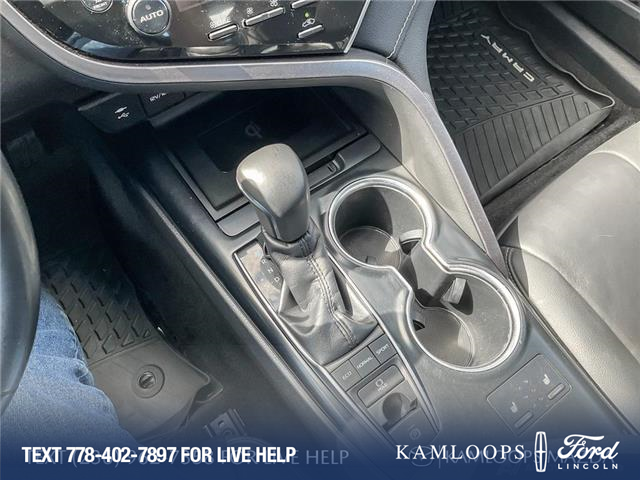 2018 Toyota Camry XSE (Stk: NT069A) in Kamloops - Image 18 of 25