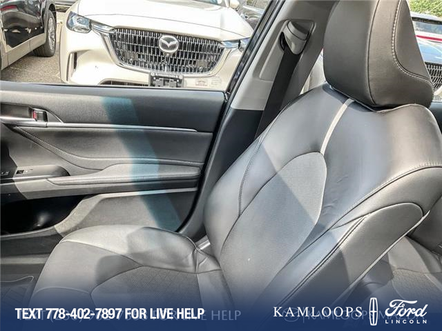 2018 Toyota Camry XSE (Stk: NT069A) in Kamloops - Image 20 of 25