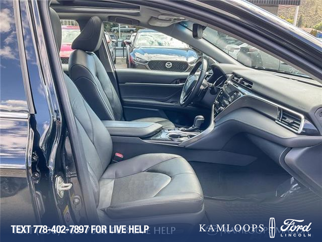2018 Toyota Camry XSE (Stk: NT069A) in Kamloops - Image 22 of 25