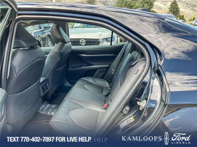 2018 Toyota Camry XSE (Stk: NT069A) in Kamloops - Image 23 of 25