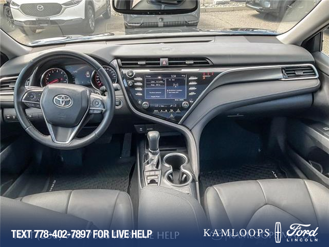 2018 Toyota Camry XSE (Stk: NT069A) in Kamloops - Image 24 of 25