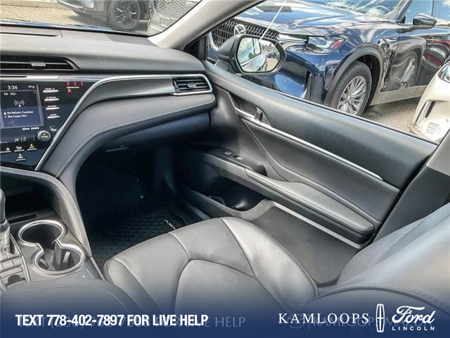 2018 Toyota Camry XSE (Stk: NT069A) in Kamloops - Image 25 of 25