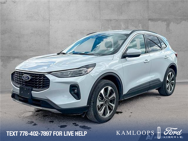 2025 Ford Escape Platinum (Stk: 26P097) in Kamloops - Image 1 of 25 2025 Ford Escape Platinum (Stk: 26P097) in Kamloops - Image 1 of 25