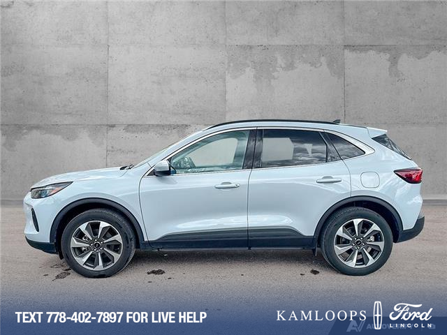 2025 Ford Escape Platinum (Stk: 26P097) in Kamloops - Image 3 of 25