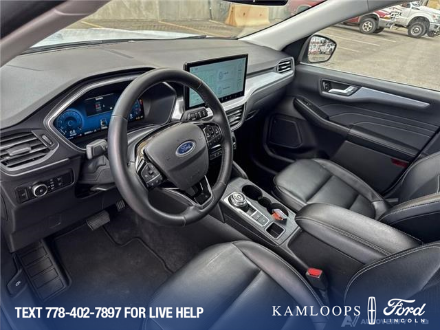 2025 Ford Escape Platinum (Stk: 26P097) in Kamloops - Image 13 of 25