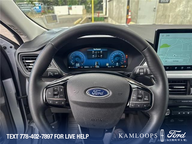 2025 Ford Escape Platinum (Stk: 26P097) in Kamloops - Image 14 of 25