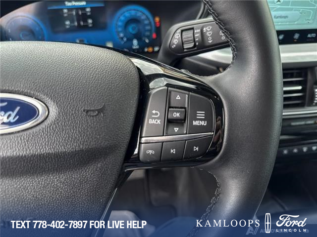 2025 Ford Escape Platinum (Stk: 26P097) in Kamloops - Image 16 of 25