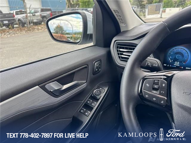 2025 Ford Escape Platinum (Stk: 26P097) in Kamloops - Image 17 of 25