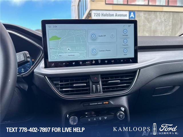 2025 Ford Escape Platinum (Stk: 26P097) in Kamloops - Image 19 of 25