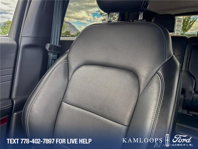 2025 Ford Escape Platinum (Stk: 26P097) in Kamloops - Image 20 of 25