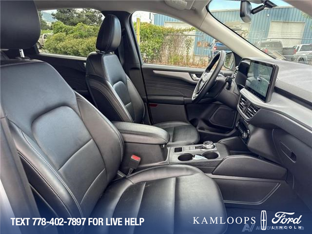 2025 Ford Escape Platinum (Stk: 26P097) in Kamloops - Image 22 of 25