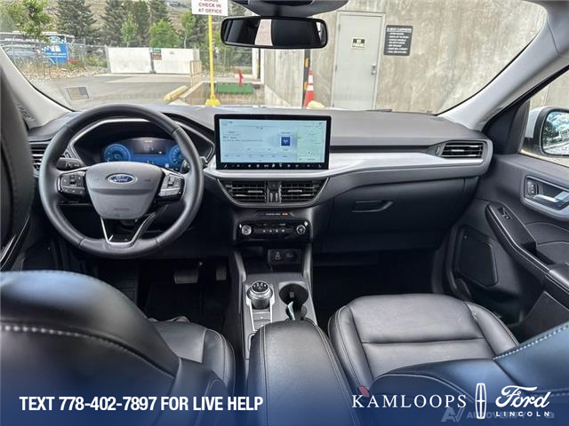 2025 Ford Escape Platinum (Stk: 26P097) in Kamloops - Image 24 of 25