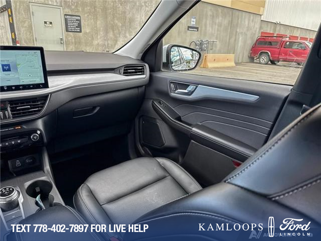 2025 Ford Escape Platinum (Stk: 26P097) in Kamloops - Image 25 of 25