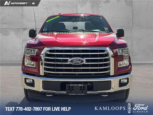 2017 Ford F-150  (Stk: TS791A) in Kamloops - Image 2 of 25
