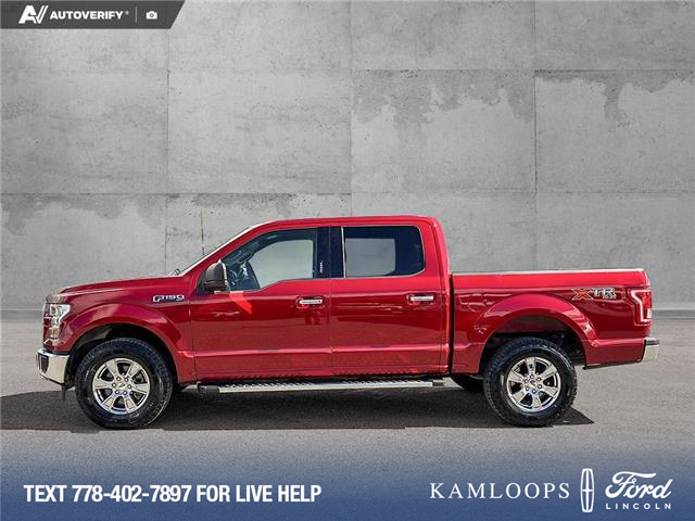 2017 Ford F-150  (Stk: TS791A) in Kamloops - Image 3 of 25