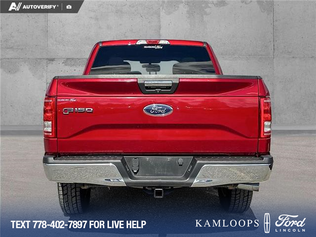 2017 Ford F-150  (Stk: TS791A) in Kamloops - Image 5 of 25