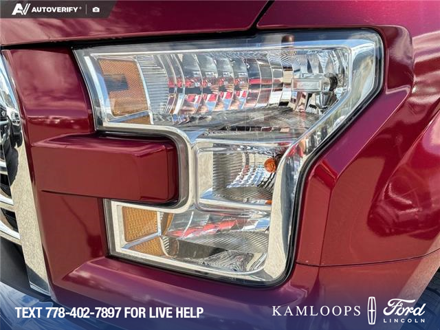 2017 Ford F-150  (Stk: TS791A) in Kamloops - Image 8 of 25