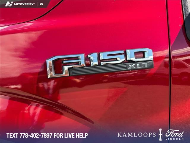 2017 Ford F-150  (Stk: TS791A) in Kamloops - Image 9 of 25