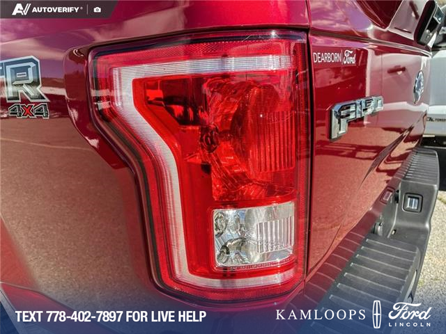 2017 Ford F-150  (Stk: TS791A) in Kamloops - Image 11 of 25