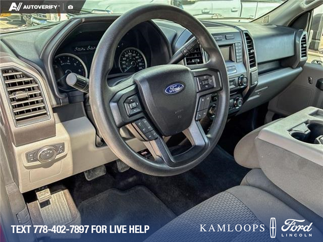 2017 Ford F-150  (Stk: TS791A) in Kamloops - Image 13 of 25