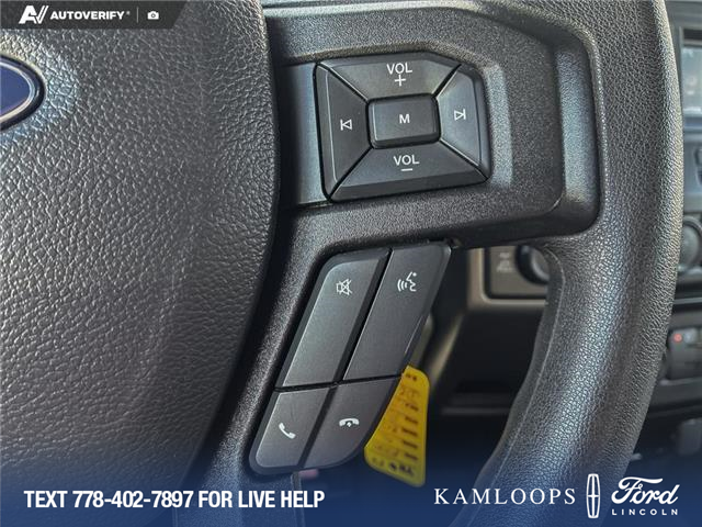 2017 Ford F-150  (Stk: TS791A) in Kamloops - Image 16 of 25