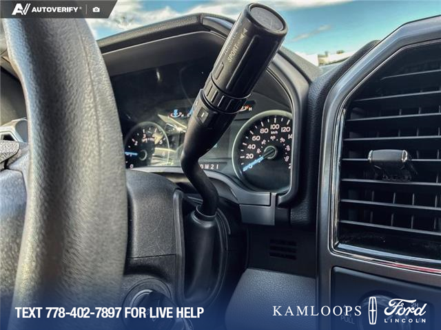 2017 Ford F-150  (Stk: TS791A) in Kamloops - Image 18 of 25