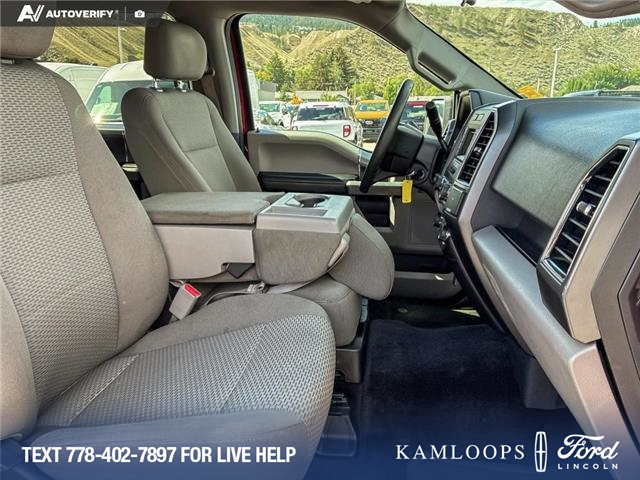2017 Ford F-150  (Stk: TS791A) in Kamloops - Image 22 of 25