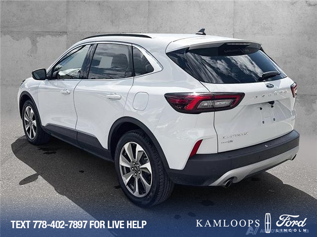 2025 Ford Escape Platinum (Stk: 26P098) in Kamloops - Image 4 of 25