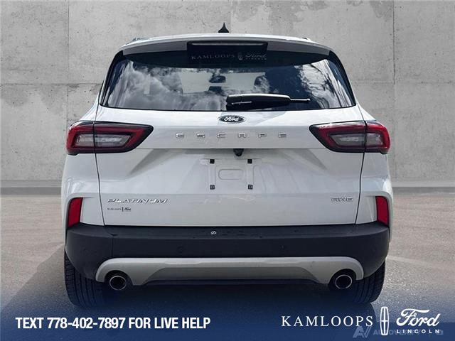2025 Ford Escape Platinum (Stk: 26P098) in Kamloops - Image 5 of 25