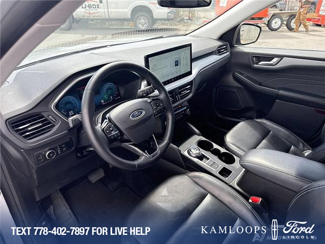 2025 Ford Escape Platinum (Stk: 26P098) in Kamloops - Image 13 of 25