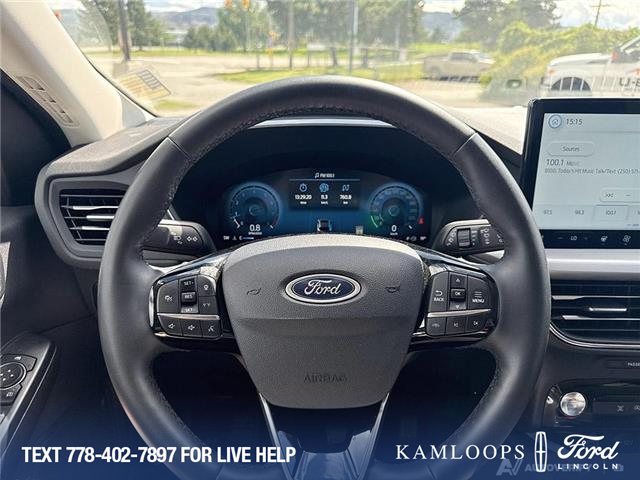2025 Ford Escape Platinum (Stk: 26P098) in Kamloops - Image 14 of 25