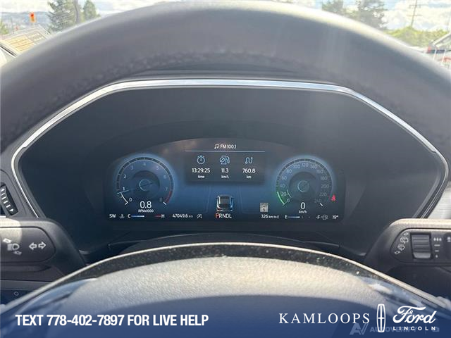 2025 Ford Escape Platinum (Stk: 26P098) in Kamloops - Image 15 of 25