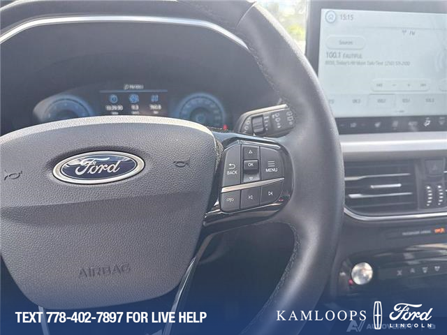 2025 Ford Escape Platinum (Stk: 26P098) in Kamloops - Image 16 of 25