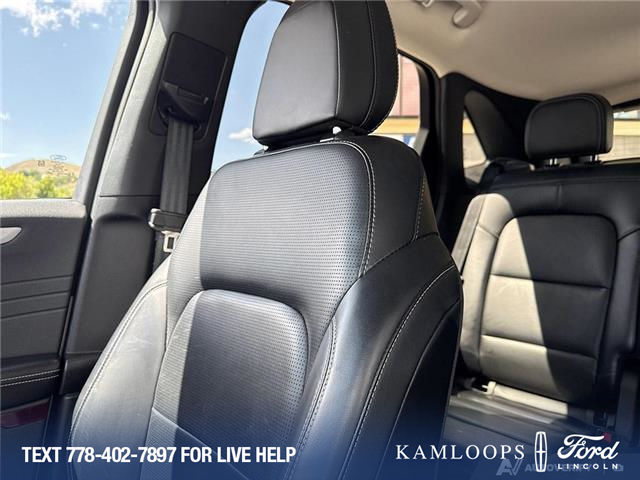 2025 Ford Escape Platinum (Stk: 26P098) in Kamloops - Image 20 of 25