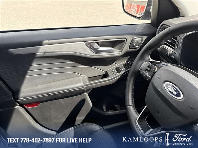 2025 Ford Escape Platinum (Stk: 26P098) in Kamloops - Image 21 of 25