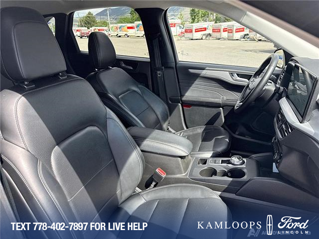 2025 Ford Escape Platinum (Stk: 26P098) in Kamloops - Image 22 of 25