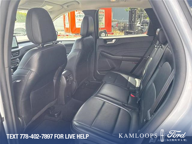 2025 Ford Escape Platinum (Stk: 26P098) in Kamloops - Image 23 of 25