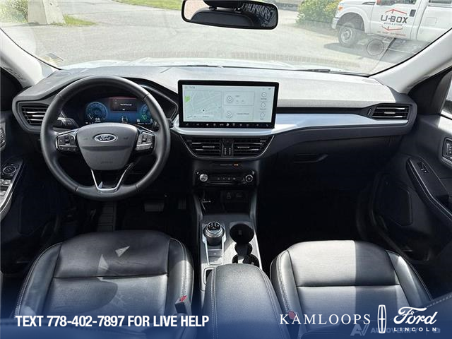 2025 Ford Escape Platinum (Stk: 26P098) in Kamloops - Image 24 of 25