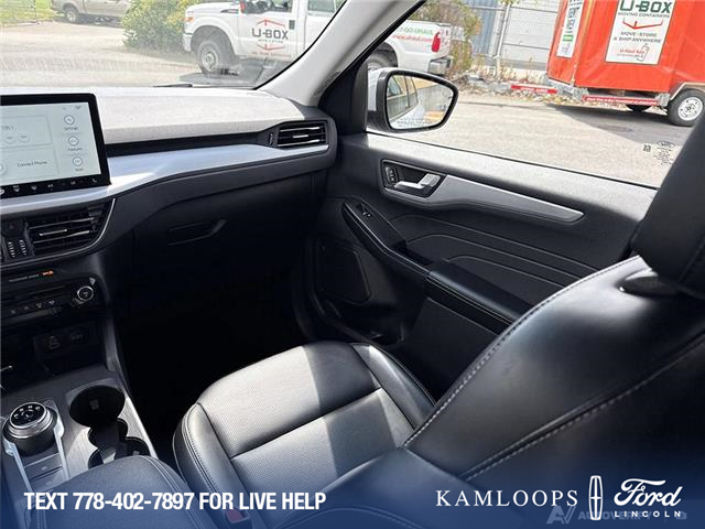2025 Ford Escape Platinum (Stk: 26P098) in Kamloops - Image 25 of 25