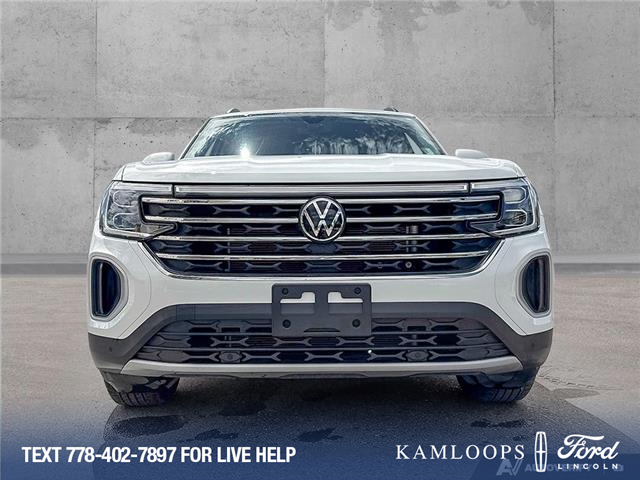 2025 Volkswagen Atlas 2.0 TSI Comfortline (Stk: 26P094) in Kamloops - Image 2 of 25