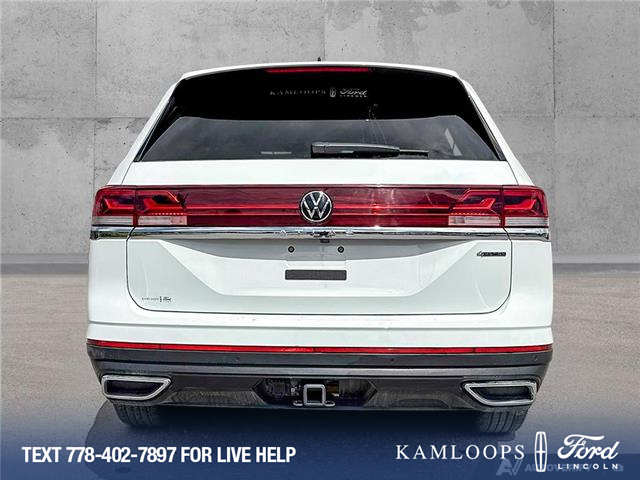 2025 Volkswagen Atlas 2.0 TSI Comfortline (Stk: 26P094) in Kamloops - Image 5 of 25