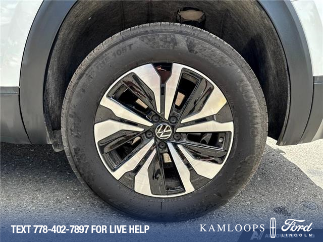 2025 Volkswagen Atlas 2.0 TSI Comfortline (Stk: 26P094) in Kamloops - Image 6 of 25
