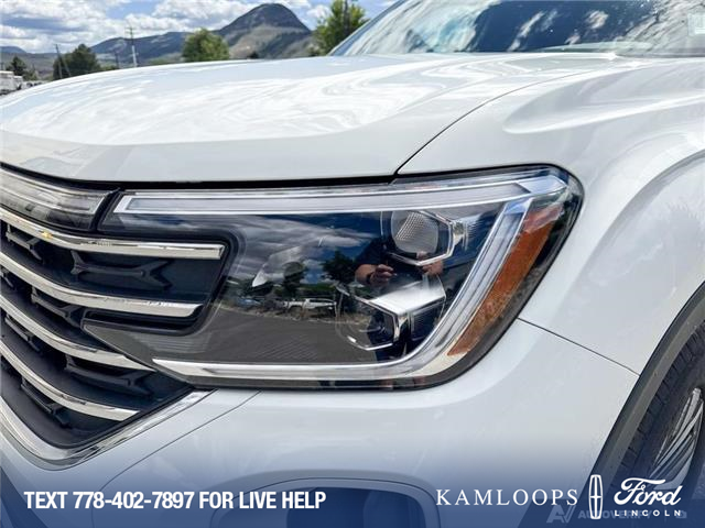 2025 Volkswagen Atlas 2.0 TSI Comfortline (Stk: 26P094) in Kamloops - Image 8 of 25
