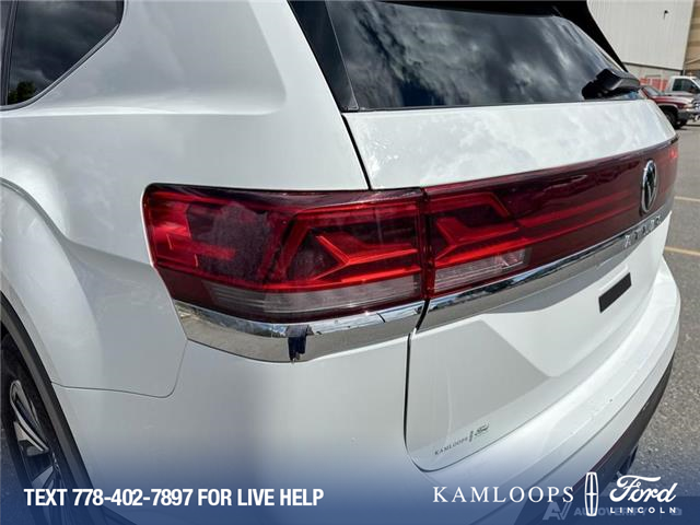 2025 Volkswagen Atlas 2.0 TSI Comfortline (Stk: 26P094) in Kamloops - Image 11 of 25